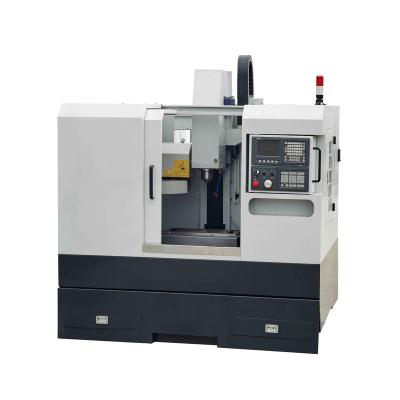 China desktop CNC machine supplier VMC350L 3 axis mini CNC milling machine tools for sale