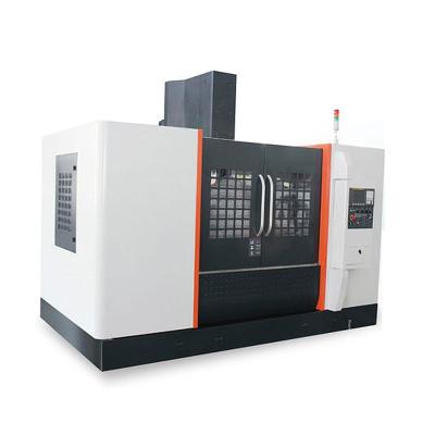 China Heavy duty cnc machining center VMC1060 3 axis metal working cnc milling machine for sale for sale