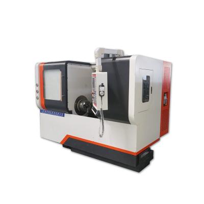 China Low Price Guaranteed Quality Slant Bed Cnc Lathe For Threads Making for sale