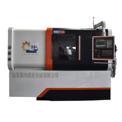 China Special Hot Selling Ck50 High Precision And Strength Cnc Slant Bed Lathe for sale