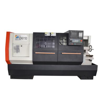 China Wholesale High Quality High Precision Lathe Horizontal Flat Bed Cnc Lathe Machine for sale