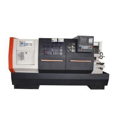 China Hot Selling Good Quality Diamond Turning Lathe Machine Ck6150 Precision Cnc Lathe Machining for sale