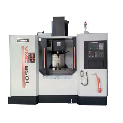 중국 3 axis cnc milling machine price VMC850 high precision vertical type cnc machining center technical 판매용