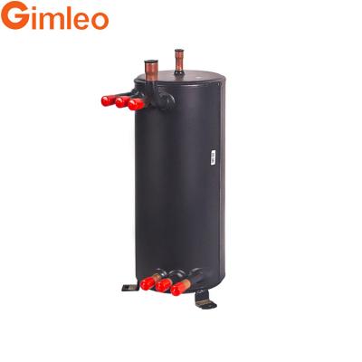 China GAD 7HP 16mm Multi Tubes Thermal Shell Warmtewisselaar Superieure warmteoverdrachtefficiëntie Te koop