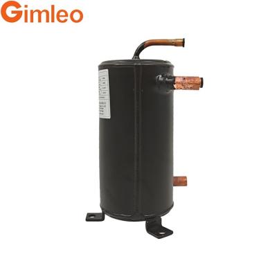 China 10KW koolstofstaal schelp en buis warmtewisselaar, Twisted Tube warmtewisselaar RAH04-CMF Te koop