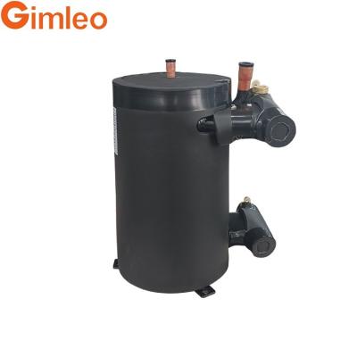 China Intercambiador de calor de bobina de 7 HP GAD07-CME-3 Gimleo Intercambiador de calor de alta eficiencia en venta