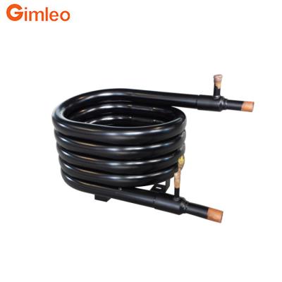 China Mudança de calor por tubo coaxial de 4 kW GY-0040C para aplicações industriais à venda