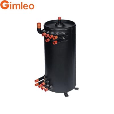 China Intercambiador de calor multi-tubular de 100KW Concha y tubo GAK30-CMF-6 en venta