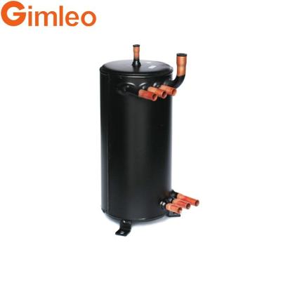 China Intercambiador de calor tubular de carcasa de acero GAD07-CMF-3 aprobado ISO9001 en venta