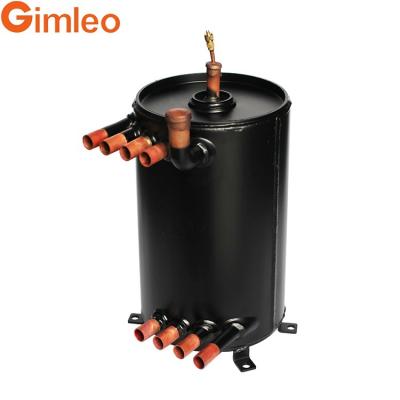 China Capacidad de refrigeración de 30kw Intercambiador de calor multiconductor GAK12-CMF-4 para el intercambio de calor en venta