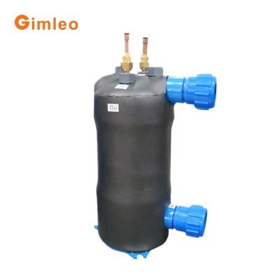 China Titanium Evaporator Heat Exchanger In Chiller Energy Saving Heat Exchanger for sale