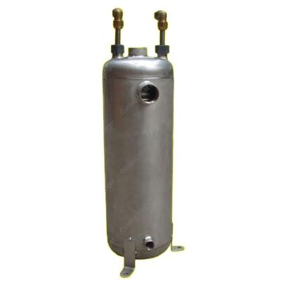 China HTS-1 Intercambiador de calor de carcasa de acero inoxidable de alta temperatura 304 316L Intercambiador de calor superior en venta