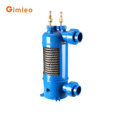 China Intercambiador de calor de concha y tubo personalizado MHTA-1.5 2.2m3/H en venta