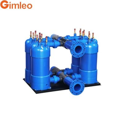 China Multi Connection 156KW Swimming Pool Heat Exchanger With PVC Shell / Freon Refrigerant for sale