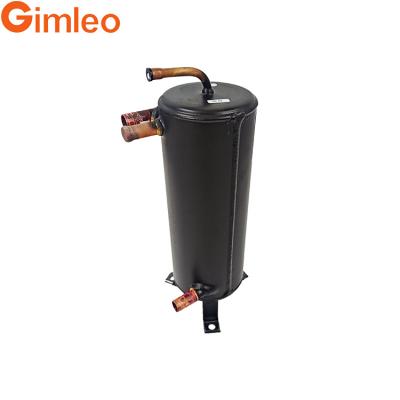 China Tubo de pequeño volumen en el intercambiador de calor GAH03-CMF para el sistema de refrigeración industrial en venta