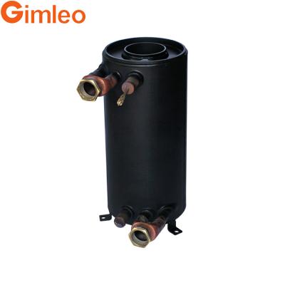 China GBL10-CMF 33KW Intercambiador de calor de concha y tubo Aplicaciones industriales en venta