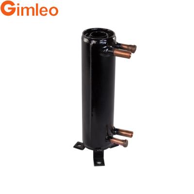 Cina OEM scambiatore di calore tubolare GBD1.5-CMF 4.5KW con trasferimento di calore in vendita