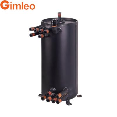 China GAK25-CMF-6 Intercambiador de calor industrial 30KG Intercambiador de calor compacto en venta