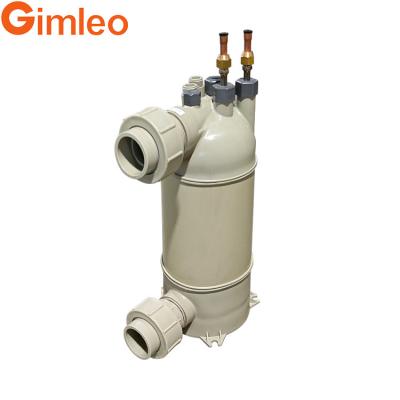 Китай Титановый теплообменник PPR Shell Water To Water Boiler HTS5 высокотемпературная коррозионная стойкость продается