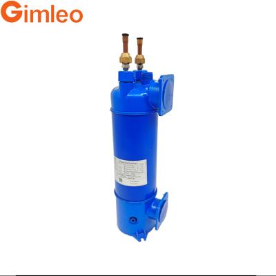 China Swimming Pool Condenser MHTA-12 Equipped with a Titanium Heat Exchanger titanium tank for sale