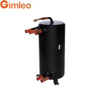 Chine GAH06-CMF Tube hautement compact personnalisé dans échangeur de chaleur à coque avec une capacité de 16 kW à vendre