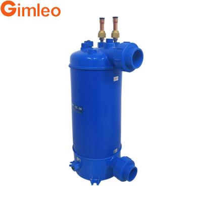 China 83.44KW Titanium Water To Water Heat Exchanger For Swimming Pool Boiler Energy Saver Titanium Material for sale