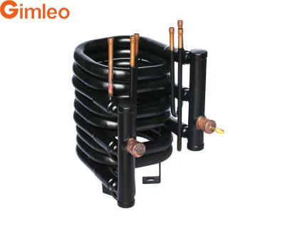 China 9.2kw trocador de calor coaxial para aplicações de trabalho pesado trocador de calor tubo em tubo com GY-0092C à venda