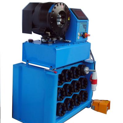 China PLC Hydraulic Hose Crimping Machine P32 Hose Fittings Hose Fittings High Crimping Machine Made in China Baoling Machinery for sale