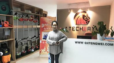 중국 Shanghai Techway Industrial Co.,Ltd