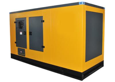 China kleiner Dieselmotor-Generator 80kw 100kva Cummins 6BT5.9G2 für Hauptunterstützung zu verkaufen