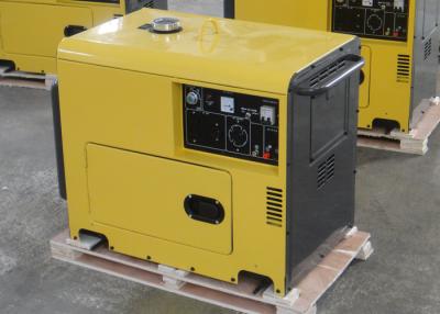 China 2.8kw 50hz Household Small Portable Diesel Generator , emergency diesel generators for sale