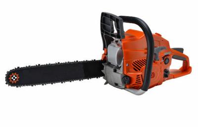 China 2- Stroke , Forced Air Cooling small gas powered chainsaw for home garden use for sale