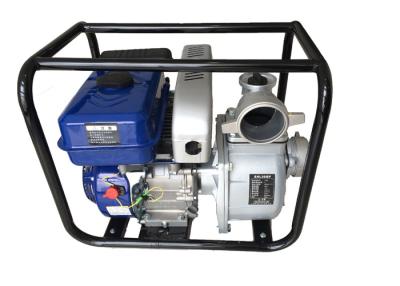 China 2 Inch Gasoline Engine Gas Powered High Pressure Water Pumps With 4 Stroke Engine for sale