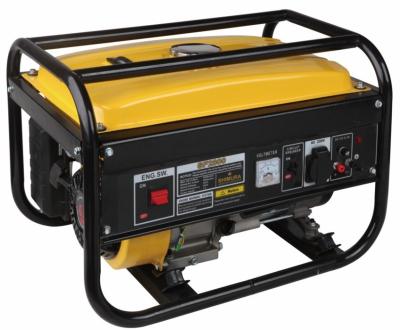 China 4 Stroke Portable Gasoline Generator home , 60hz 2000 Watt portable generator house for sale