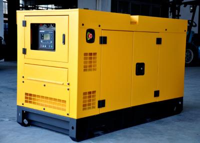 China Generador diesel eléctrico de los sonidos de la prueba del poder silencioso portátil de Honda 10 KVA 10kva 10kw en venta