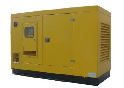 China 20Kw/diesel van 30kva/van 15kva Water Gekoelde draagbare stille generator voor huishouden Te koop