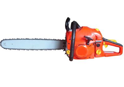 China 4- Stroke , Single Cylinder Gas Powered Chain Saw machine 16