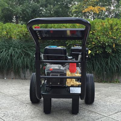 China 9HP Petrol Portable High Pressure Washer Machine  2900PSI 200BAR for sale