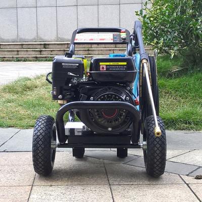 China Manual Start Portable High Pressure Washer , 13HP 3600PSI Gasoline garden pressure washer for sale