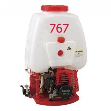 China Garden , Agriculture Battery Operated Knapsack Sprayer with Gasoline engine for sale