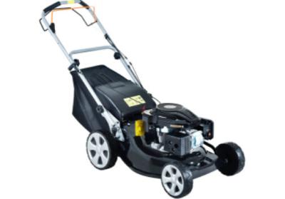 China Small size Mini Petrol / Gas garden lawn mower 19 inch 4- Stroke LONCIN for sale