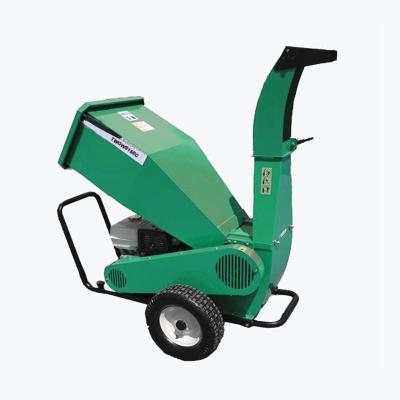 China Garden Mulcher Gardening Machines Wood Chipper Wood Timber Shredder for sale