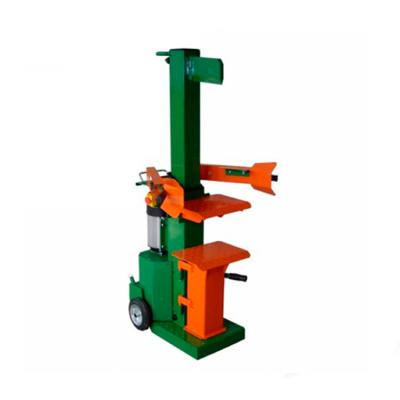 China Verticale Houten de Snijmachine3000w Elektrische Houten Splitser van de Logboeksplitser Te koop