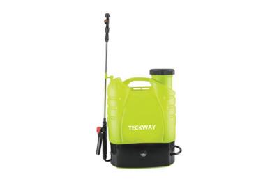 China 16L Agricultural Power Sprayer Knapsack Battery Power Sprayer 36.5x17x51cm for sale