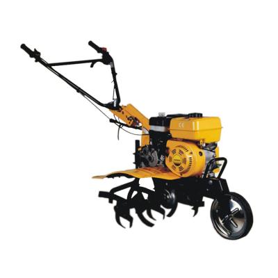 China Multi - Function Power Gasoline Tiller Machine OHV 4- Stroke Unleaded Gasoline Fuel Type for sale