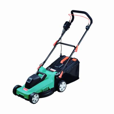 China 42cm Electric Garden Lawn Mower Motor 2000W Belt Drive 3500/Min Speed for sale