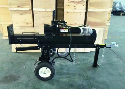 China 22 Ton  Log Splitter , Petrol B&S XR950 Firewood Processing Machine for sale