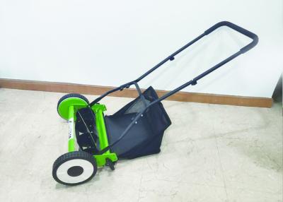 China 18 Inch / US Model Garden Lawn Mower With 4 Wheels Customized Color for sale