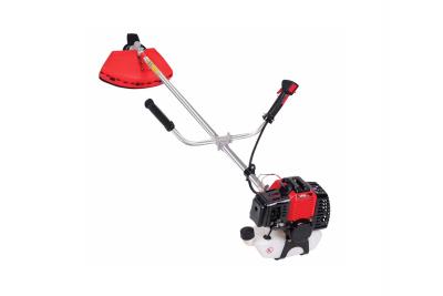 China 2 In 1 Gasoline 43cc Grass Cutter Machine for sale