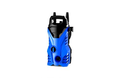 China 1400W Portable High Pressure Car Washer / Electric Car Washer Cleaner 1500 PSI for sale